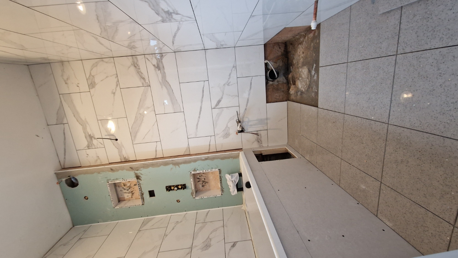 E Building Services LTD work photo 2