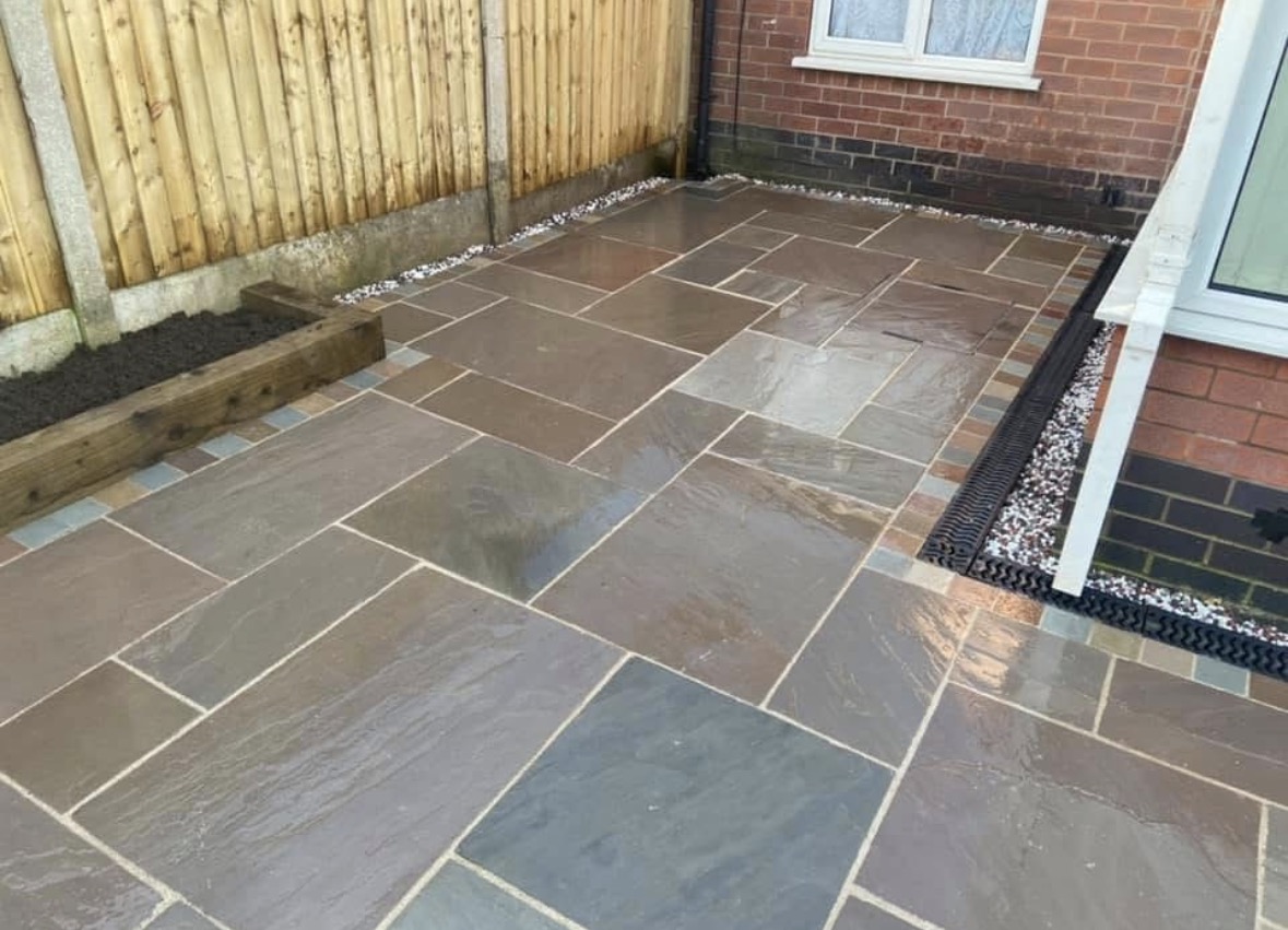 Northline Roofing & Landscaping work photo 4