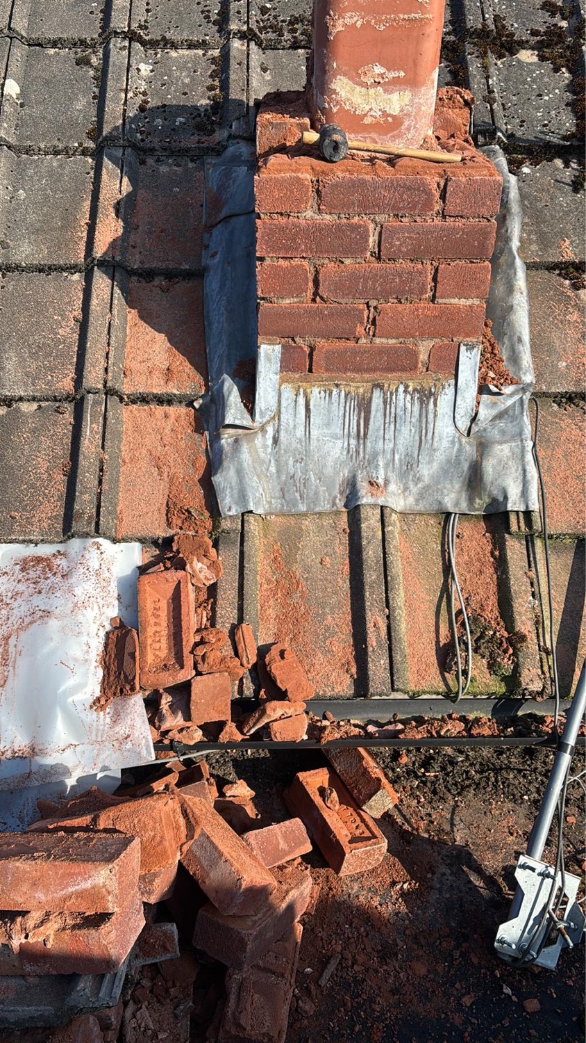 Kingsway Roofing work photo 1