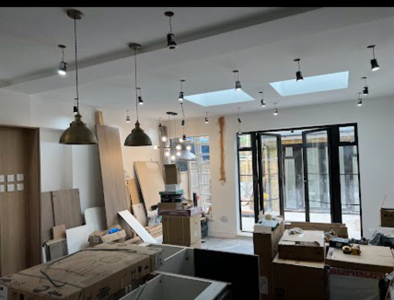 EDL Electrical work photo 4