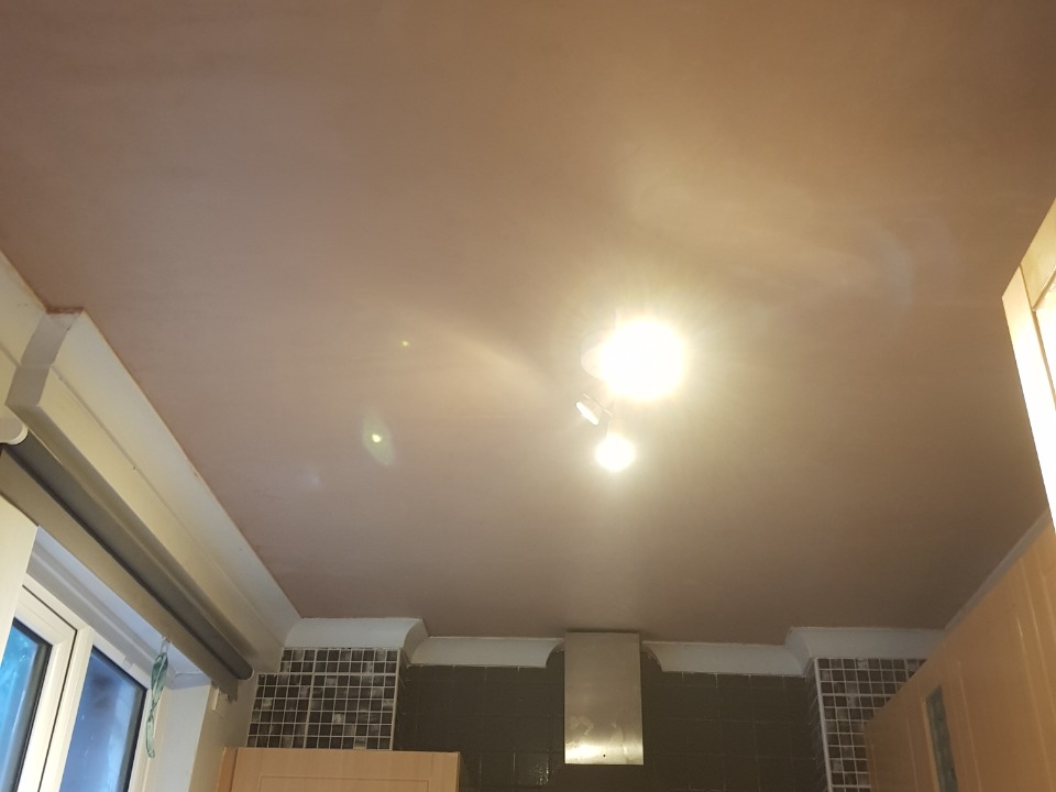 Clplastering work photo 2