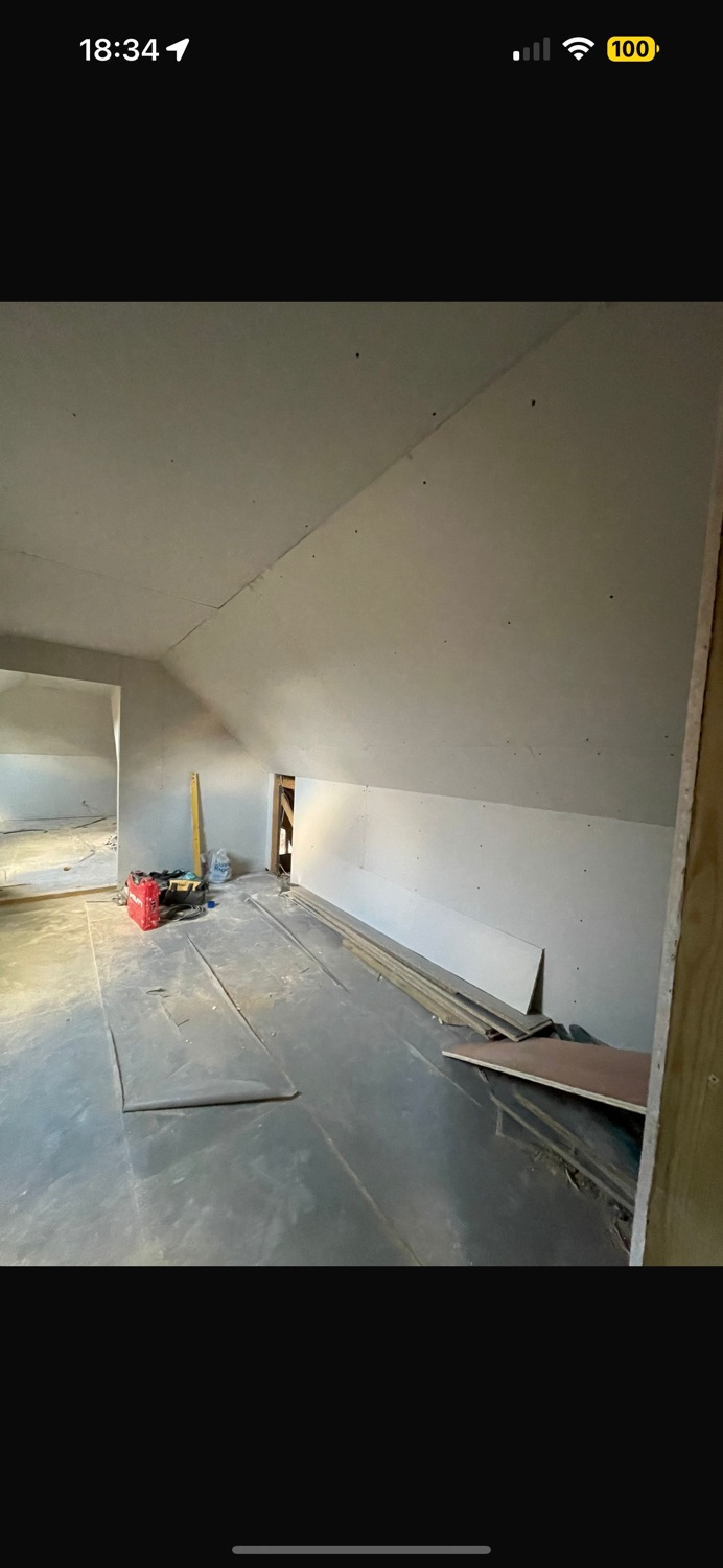 DP Drylining work photo 4