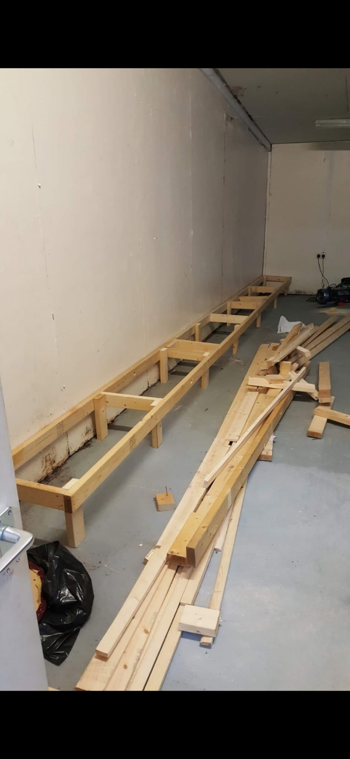 C Jones work photo 1
