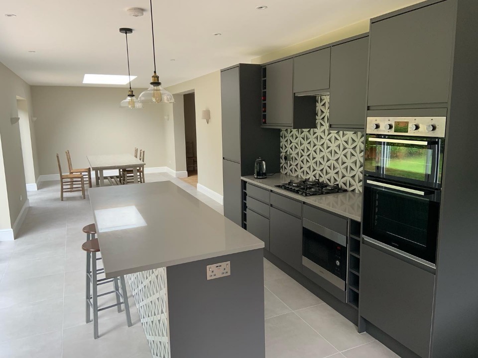 LUPA BUILDING AND CONSTRUCTION LTD work photo 4
