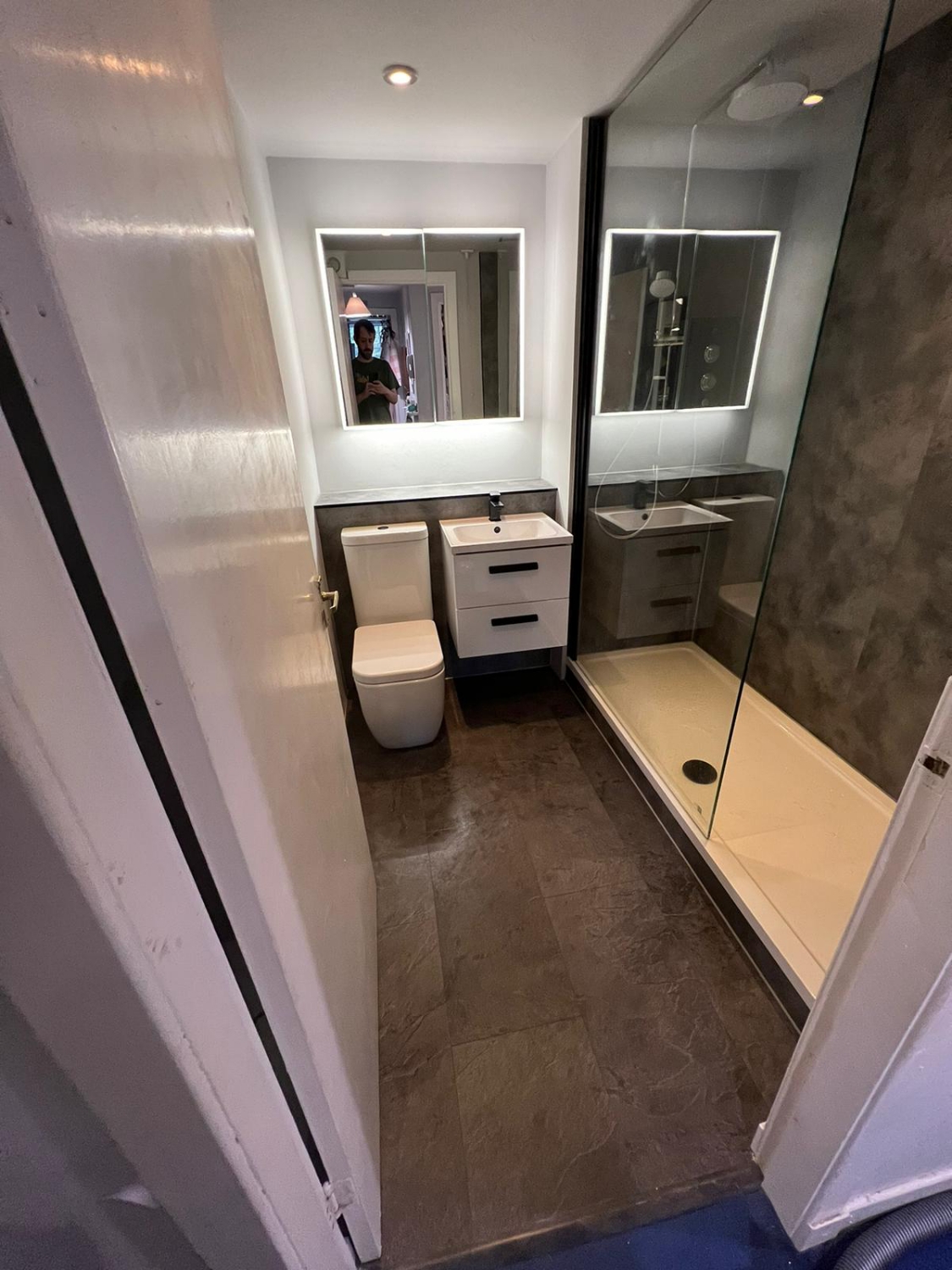Rintoul - Plumbing and Heating work photo 4