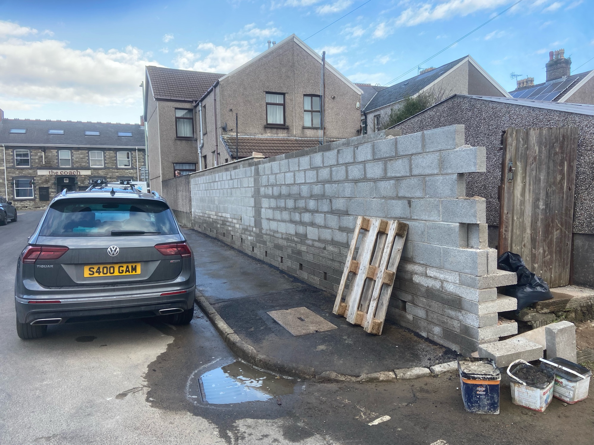 HRT Construction work photo 1