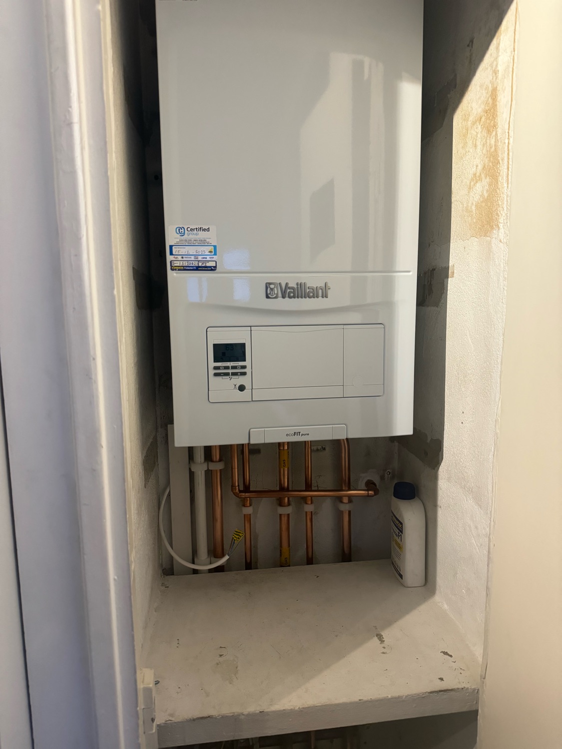 CERTIFIED GROUP LTD work photo 3