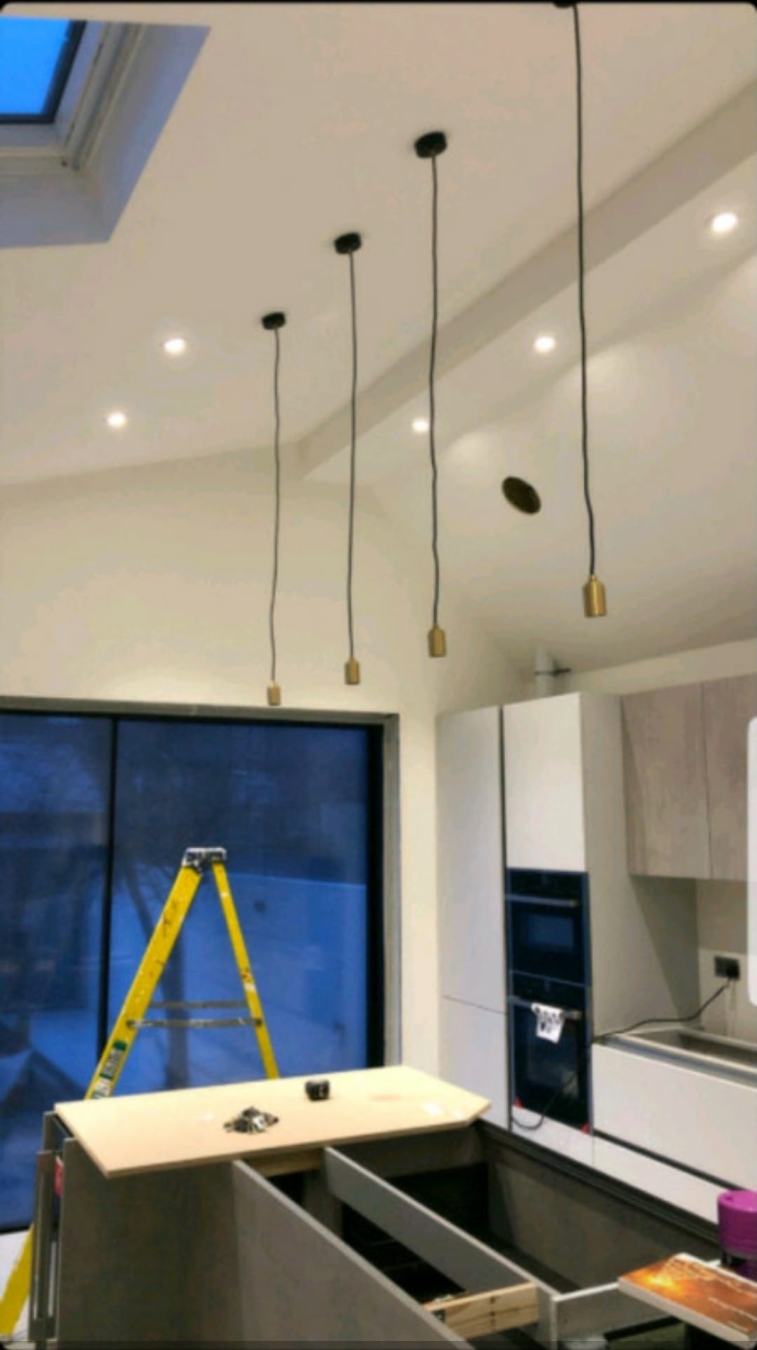 Able Kris Electrical Solutions work photo 2