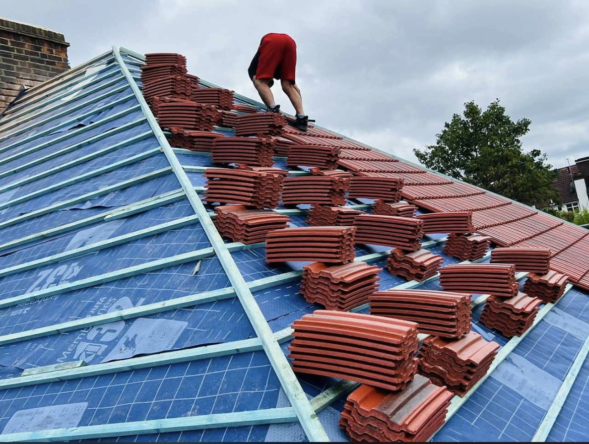 Empire Roof Care LTD work photo 3