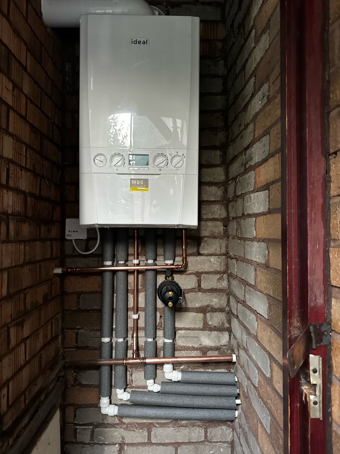 FH Gas Limited work photo 2
