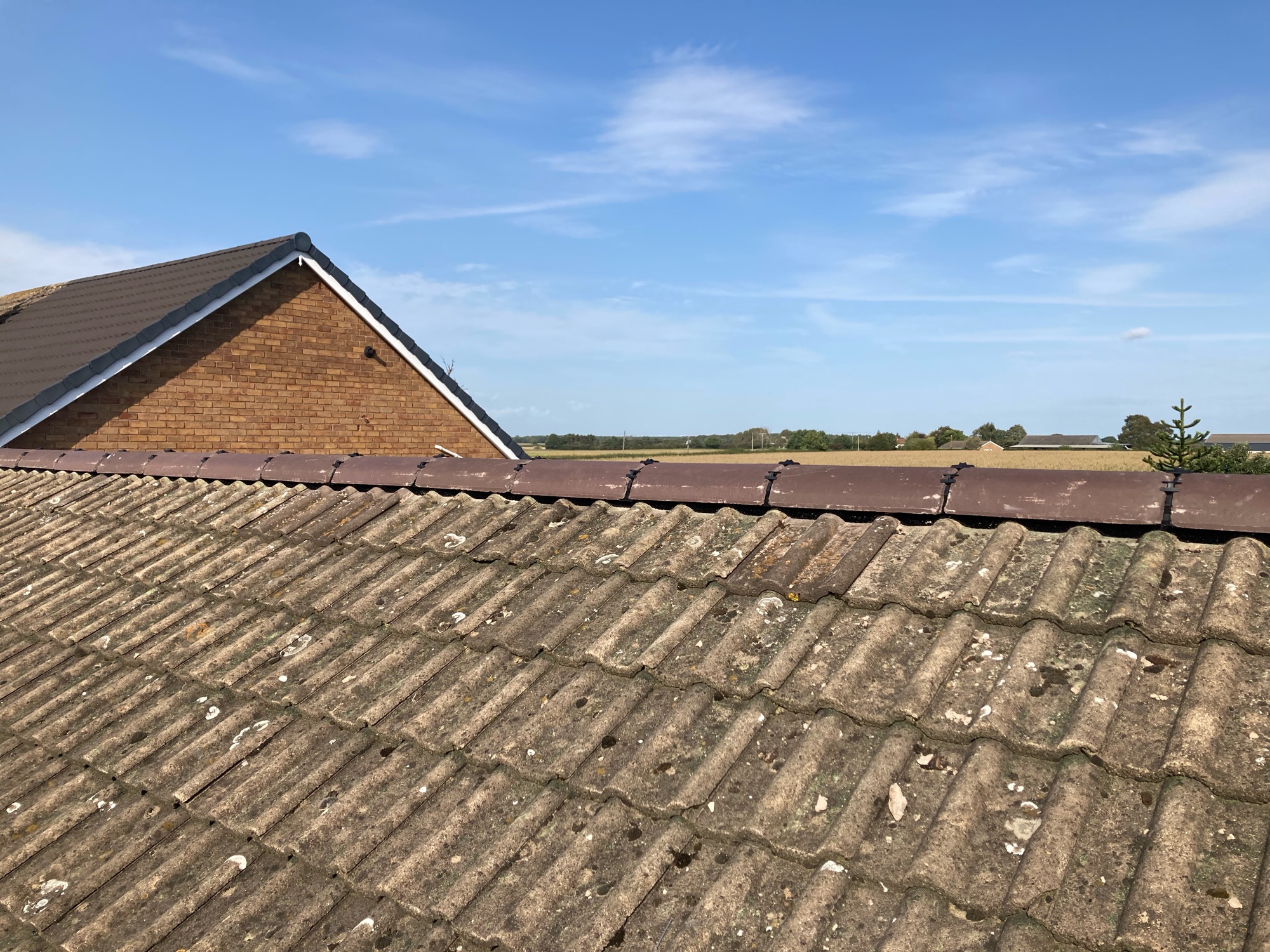 Roman Roofing Yorkshire Humber Ltd work photo 2