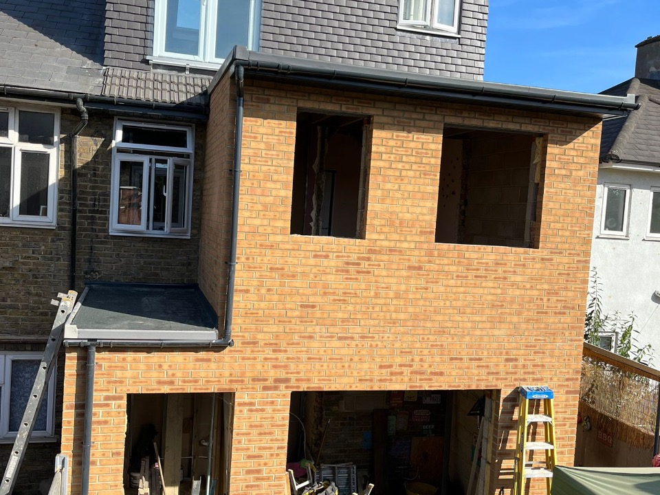 Toma Construction Services LTD work photo 1