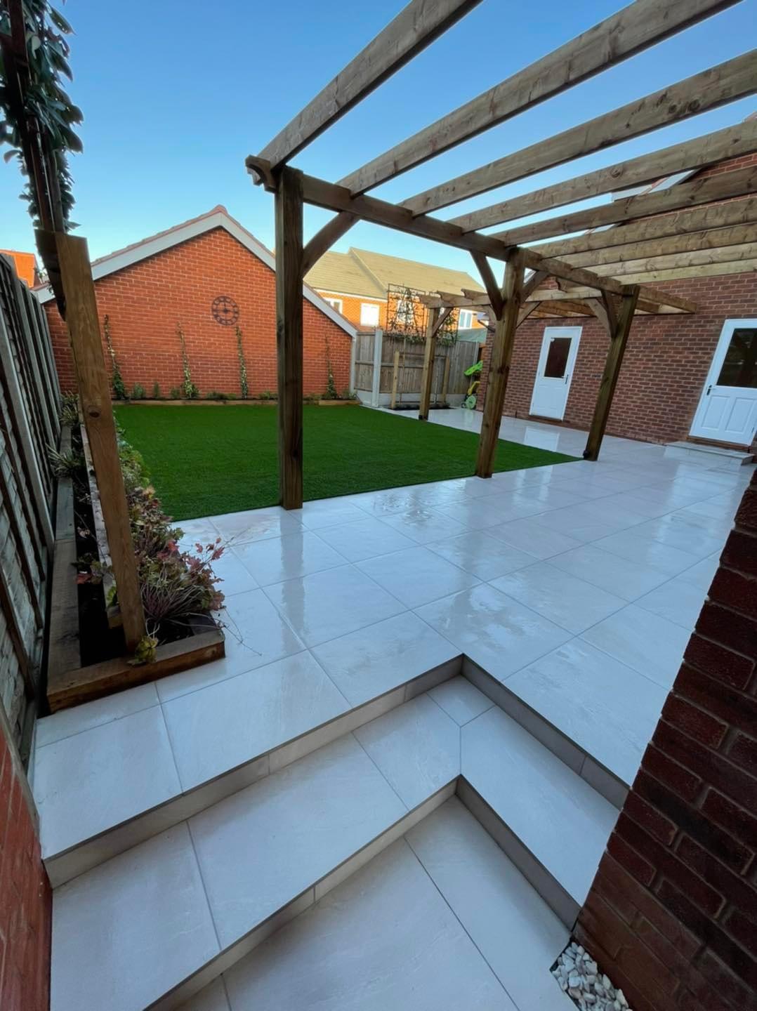 PERFECT GARDENS & LANDSCAPES LTD work photo 2