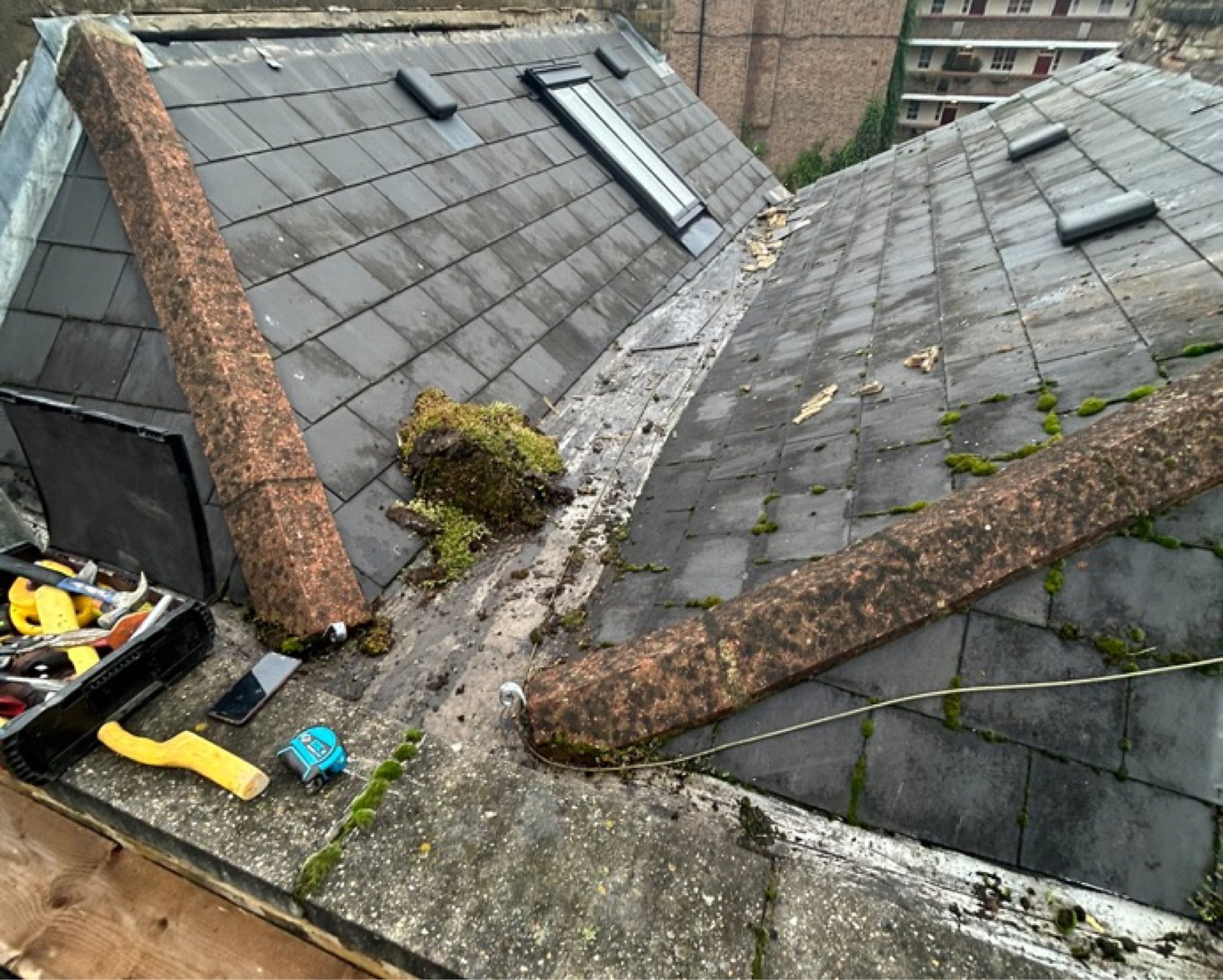 We Fix Roofs work photo 2