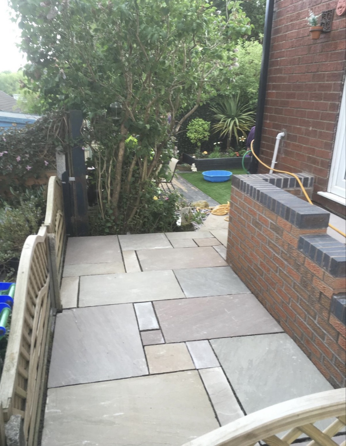 KEARNEYS DRIVEWAYS & ROOFING LTD work photo 3
