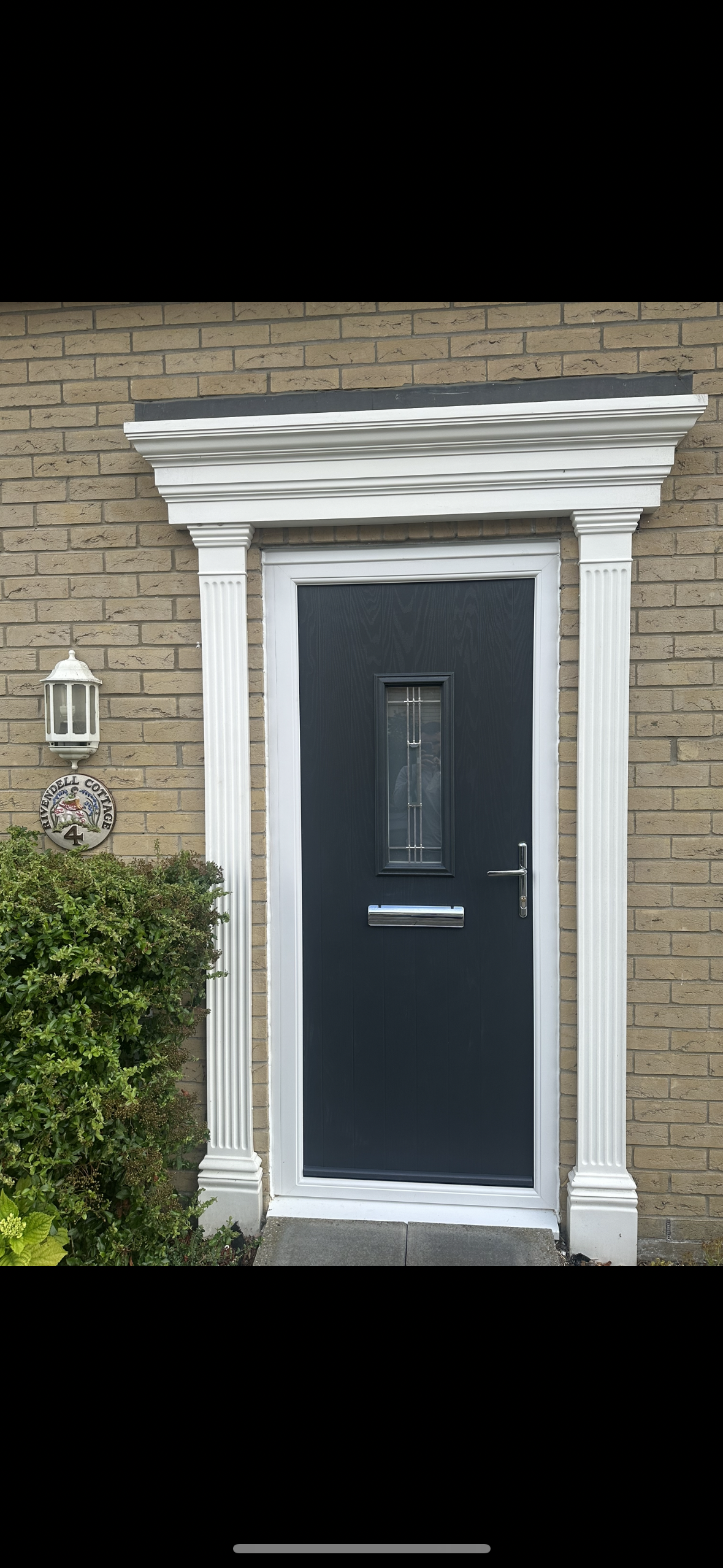 Unhinged Locksmith & Glazing Ltd work photo 1