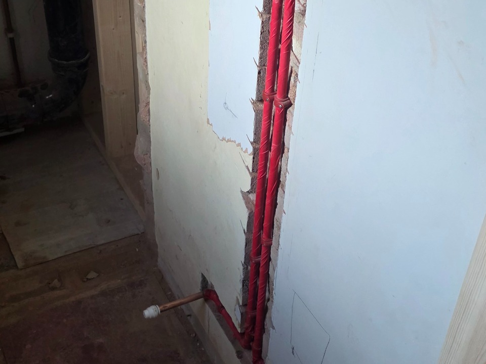 Aqualogic Heating & Plumbing work photo 3