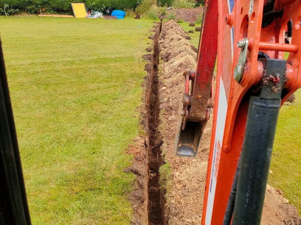 Yor Drain Solutions work photo 3