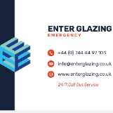 ENTER GLAZING EMERGENCY LTD
