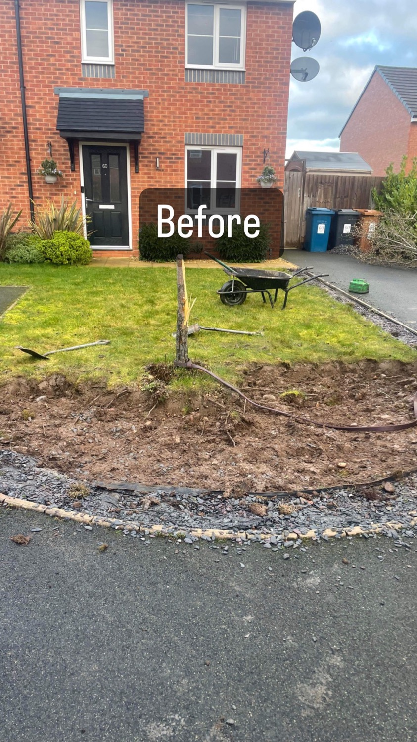 S calladine and son work photo 2