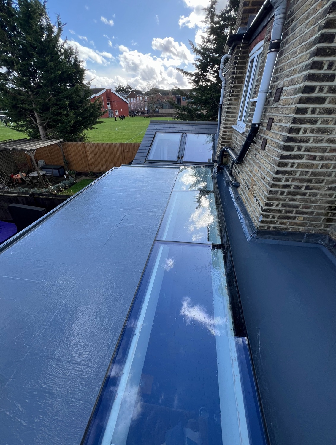 EST Roofing LTD work photo 1