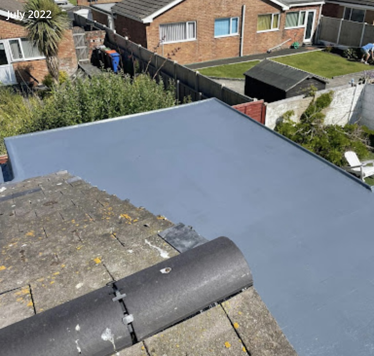 KL Roofing & UPVC work photo 2