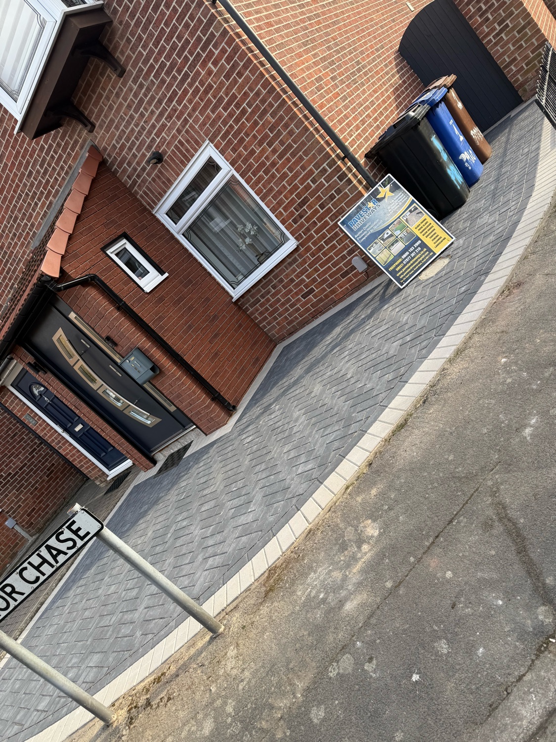 Pavestar Driveways work photo 2