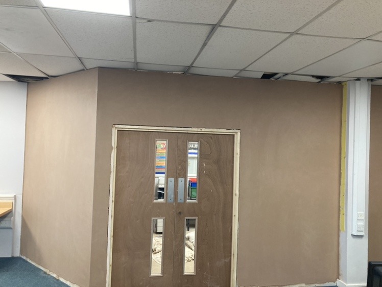MKJ Plastering work photo 2