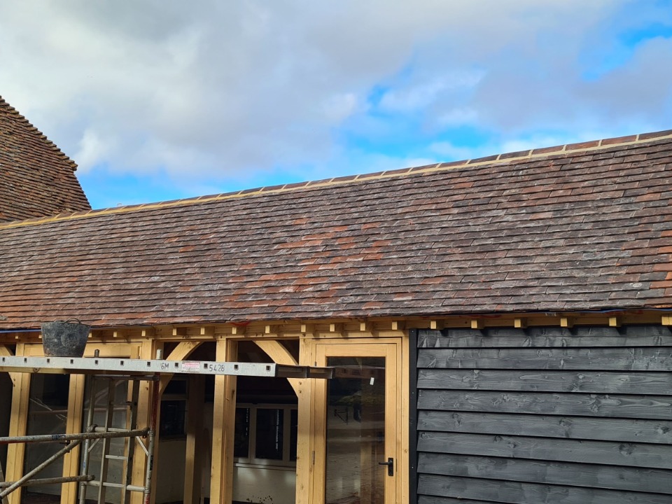 WH Roofing work photo 4