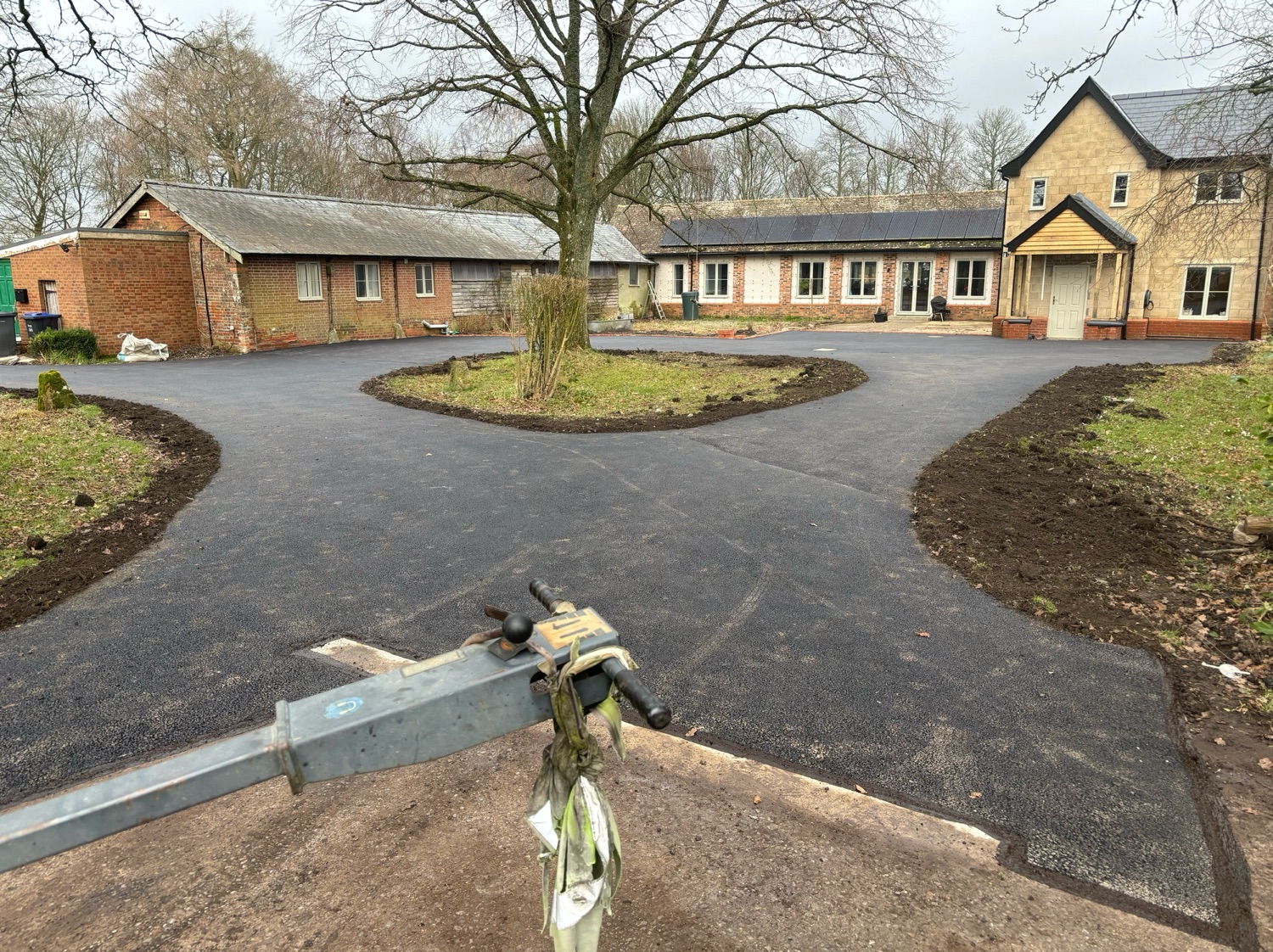 Tjf surfacing ltd work photo 4