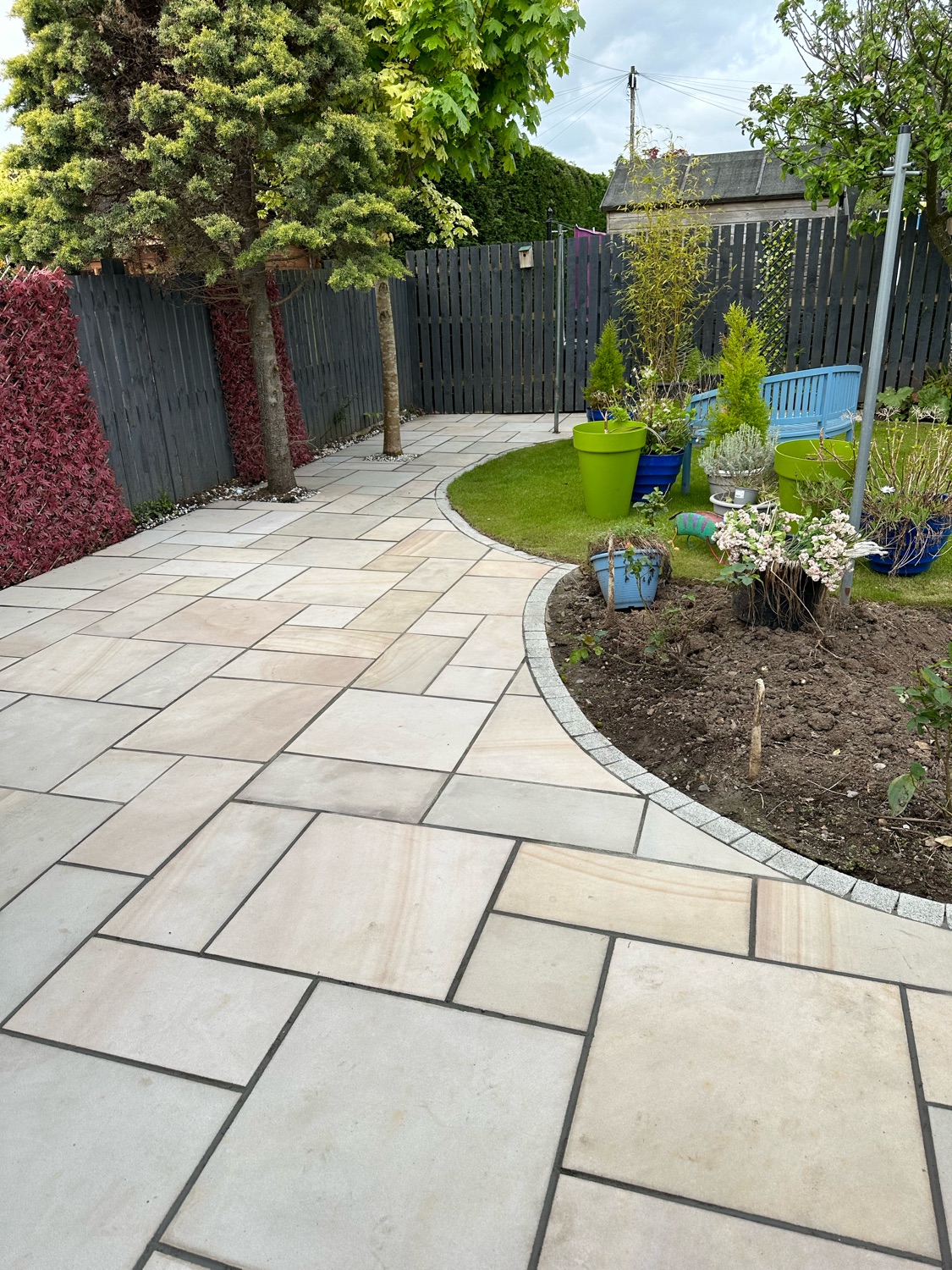 Greengate Landscaping work photo 2