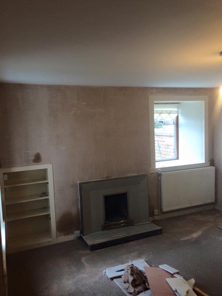 S.S Plastering work photo 3