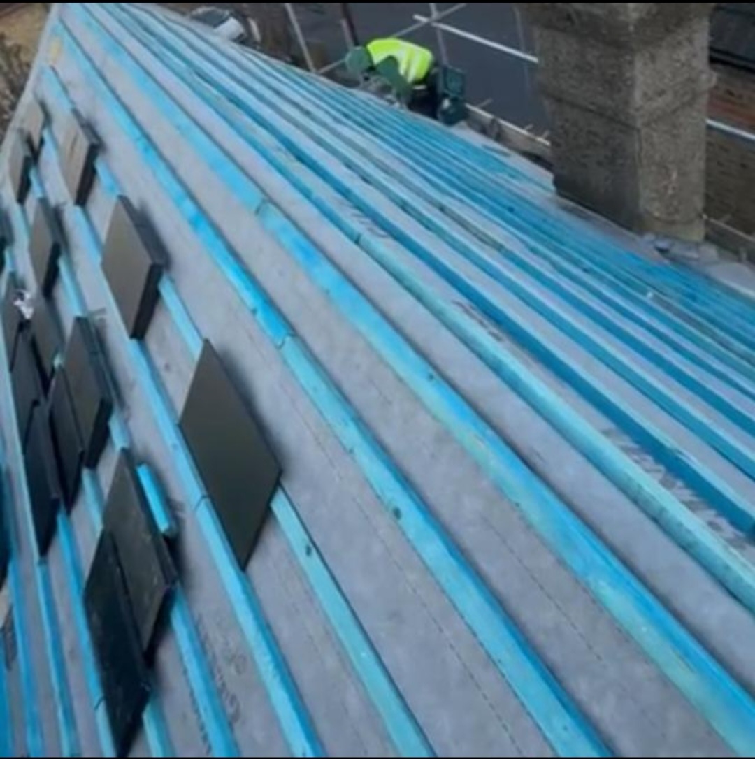 Storm Line Roofing work photo 4
