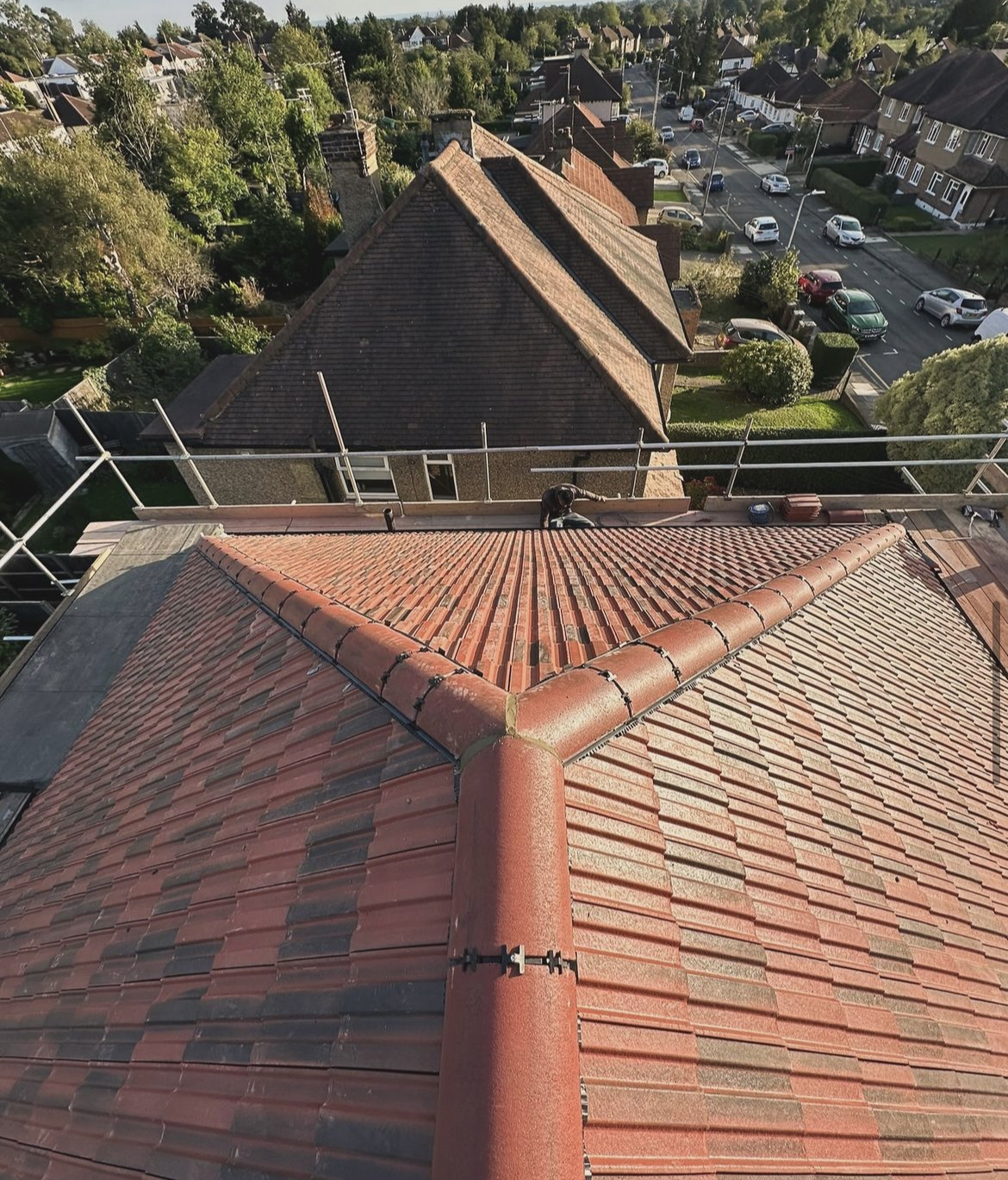 Everlast Roofing & Driveways work photo 4