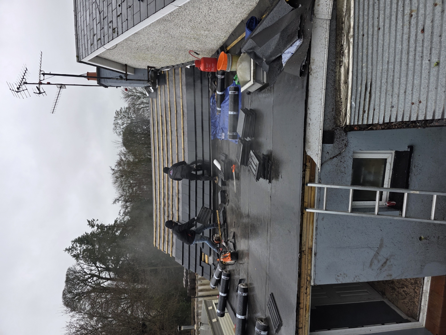 New Look Building & Roofer Grimsby work photo 3