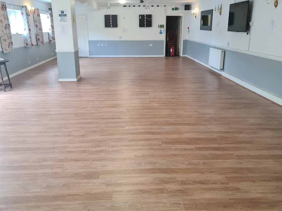 DSR PAINTING & DECORATING work photo 1