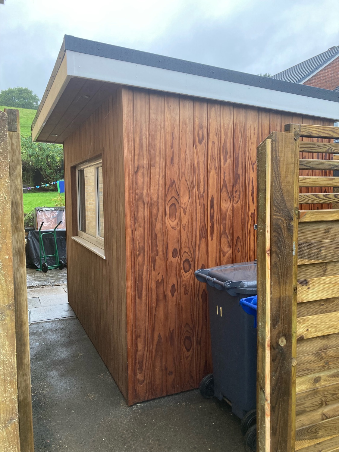 Reuben Kyte Carpentry work photo 1