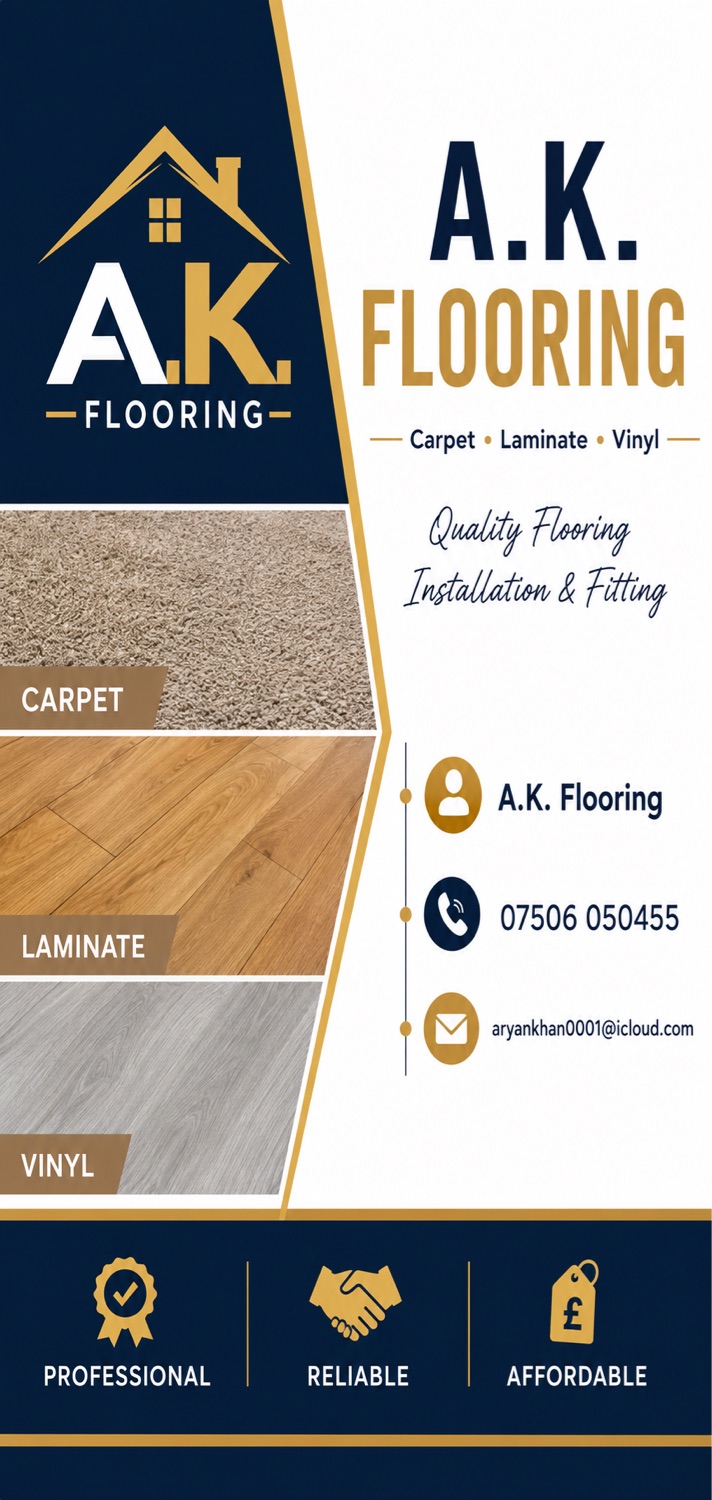 Arif Khan Flooring work photo 1