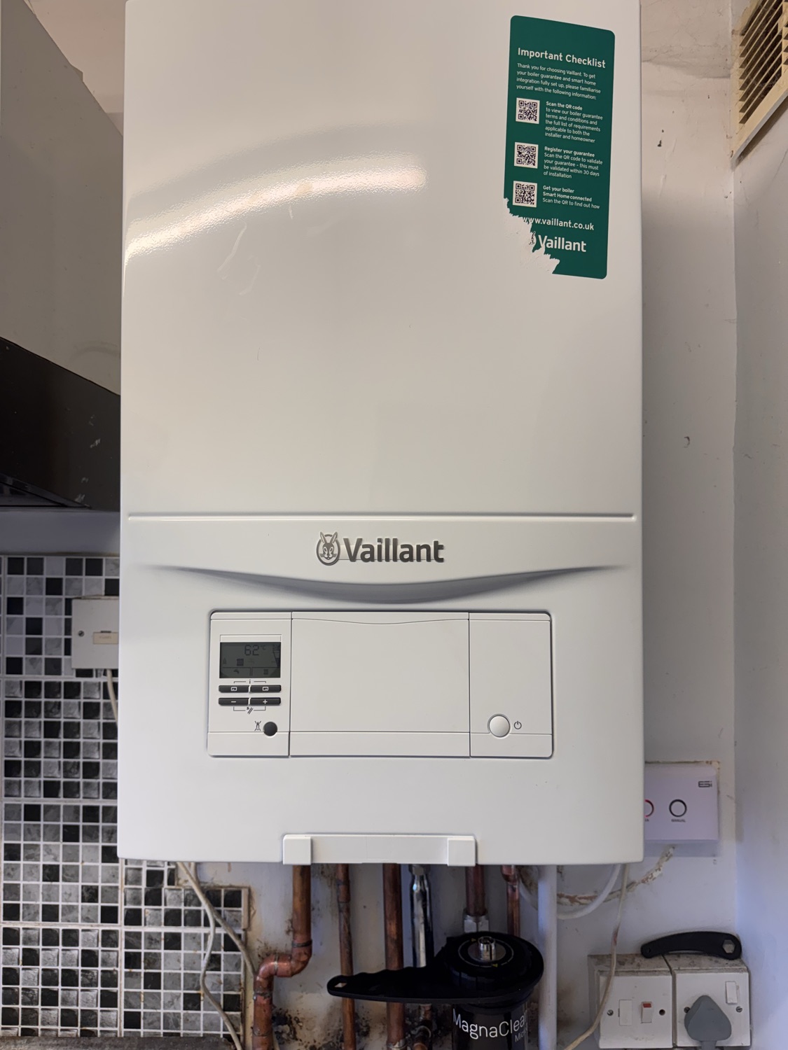 DCH Heating & Plumbing LTD work photo 2