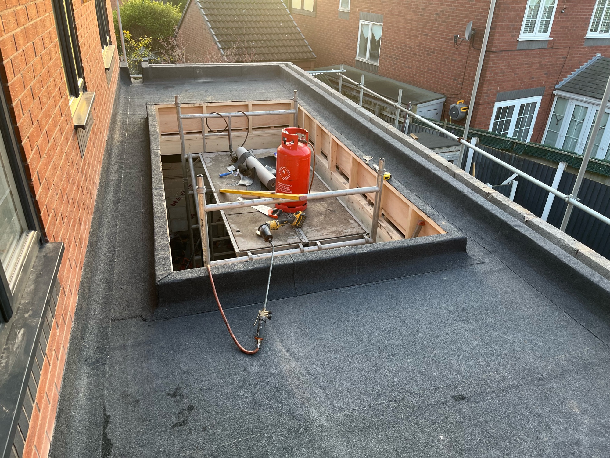 David Roofing LTD work photo 1