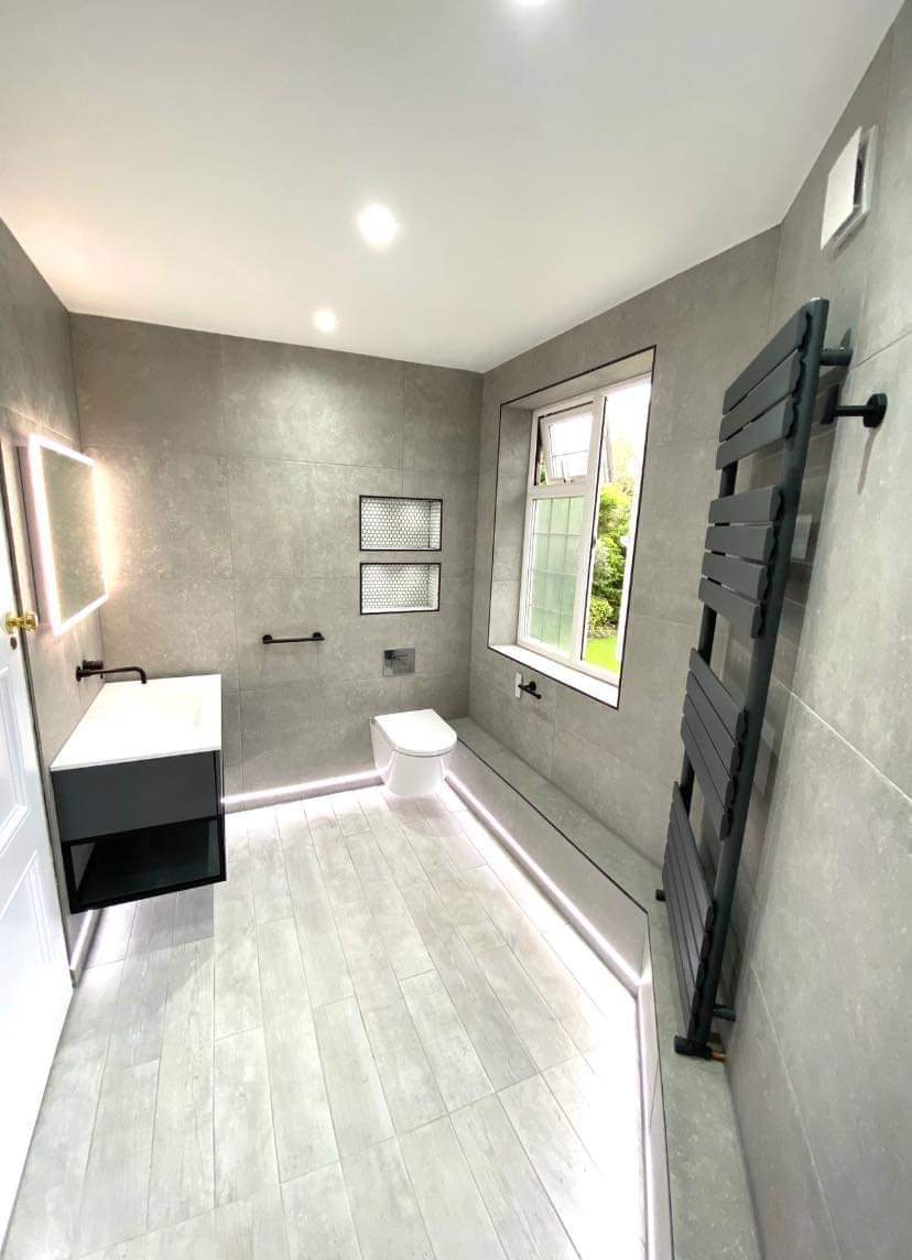 H B Solutions work photo 2
