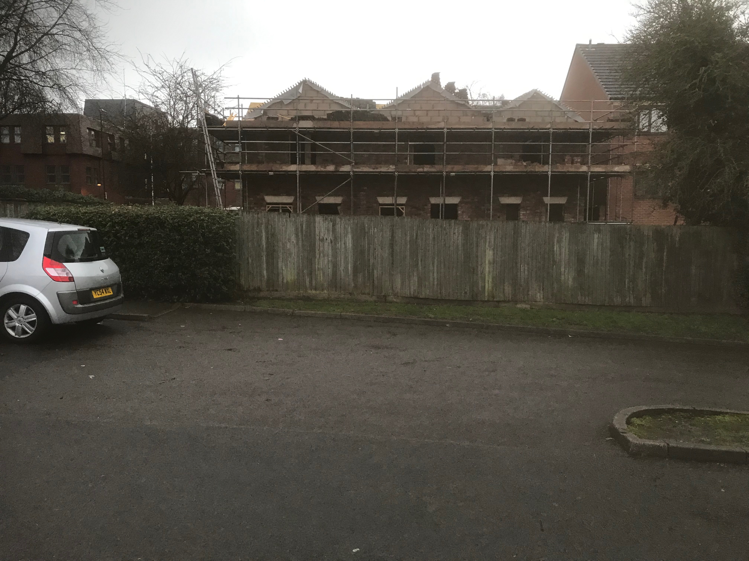 Meranti Building Services LTD work photo 1