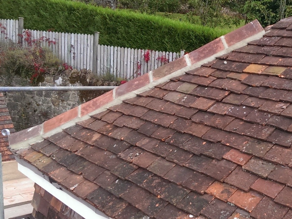 WH Roofing work photo 1