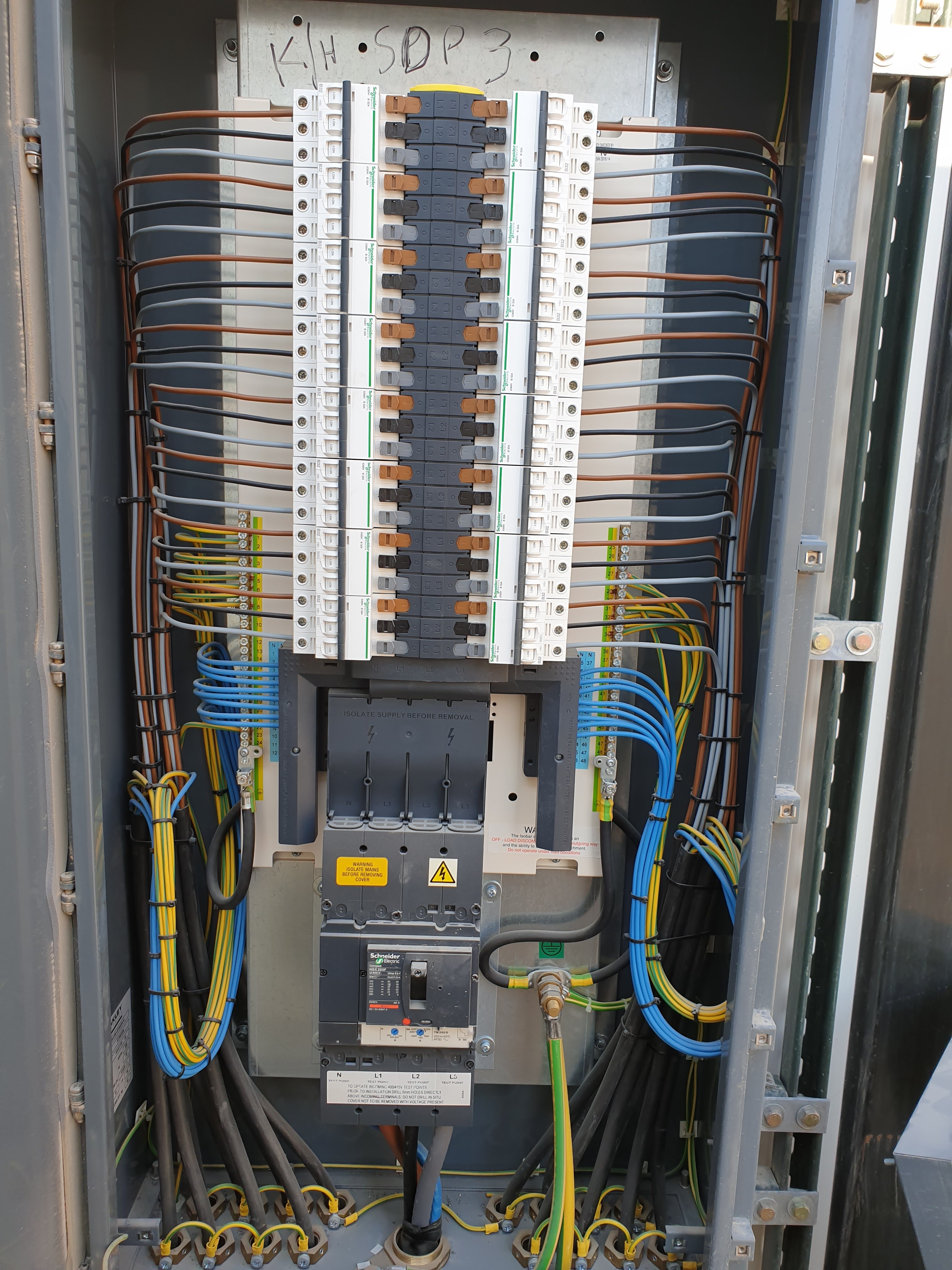J.A.C electrical installations ltd work photo 3