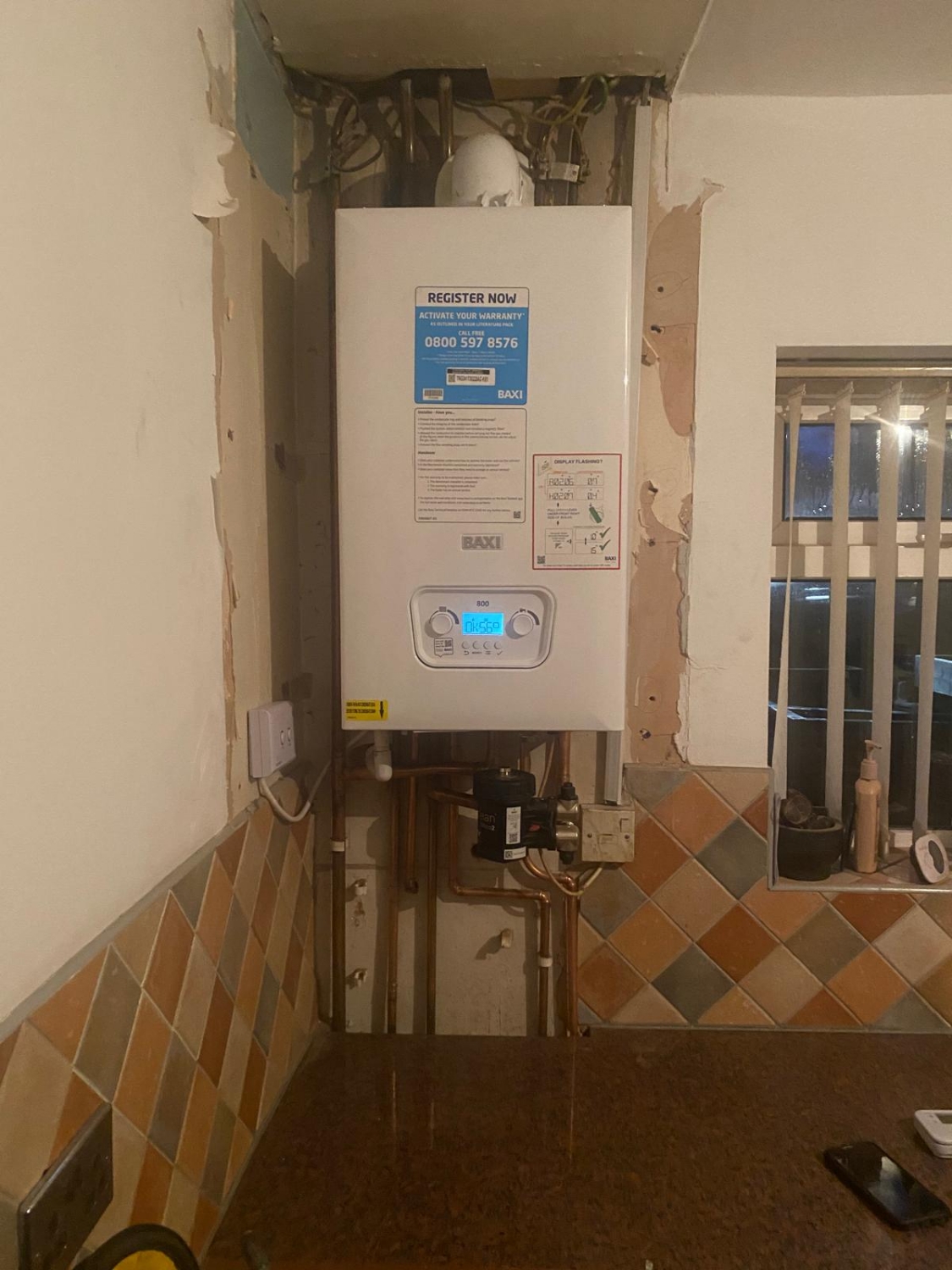 Midlands Gas and Plumbing Solutions work photo 1