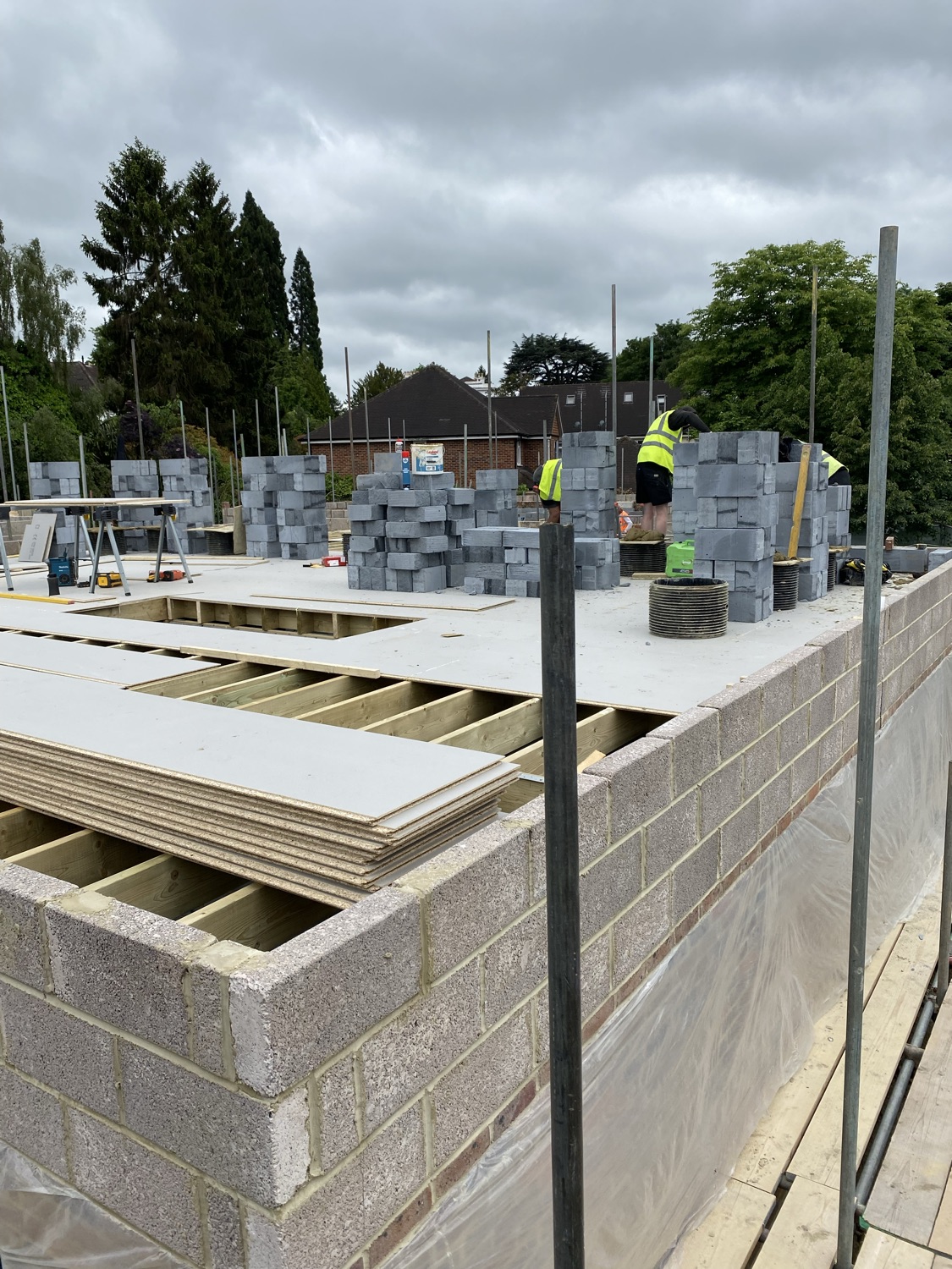 Paterson's Building Services work photo 1