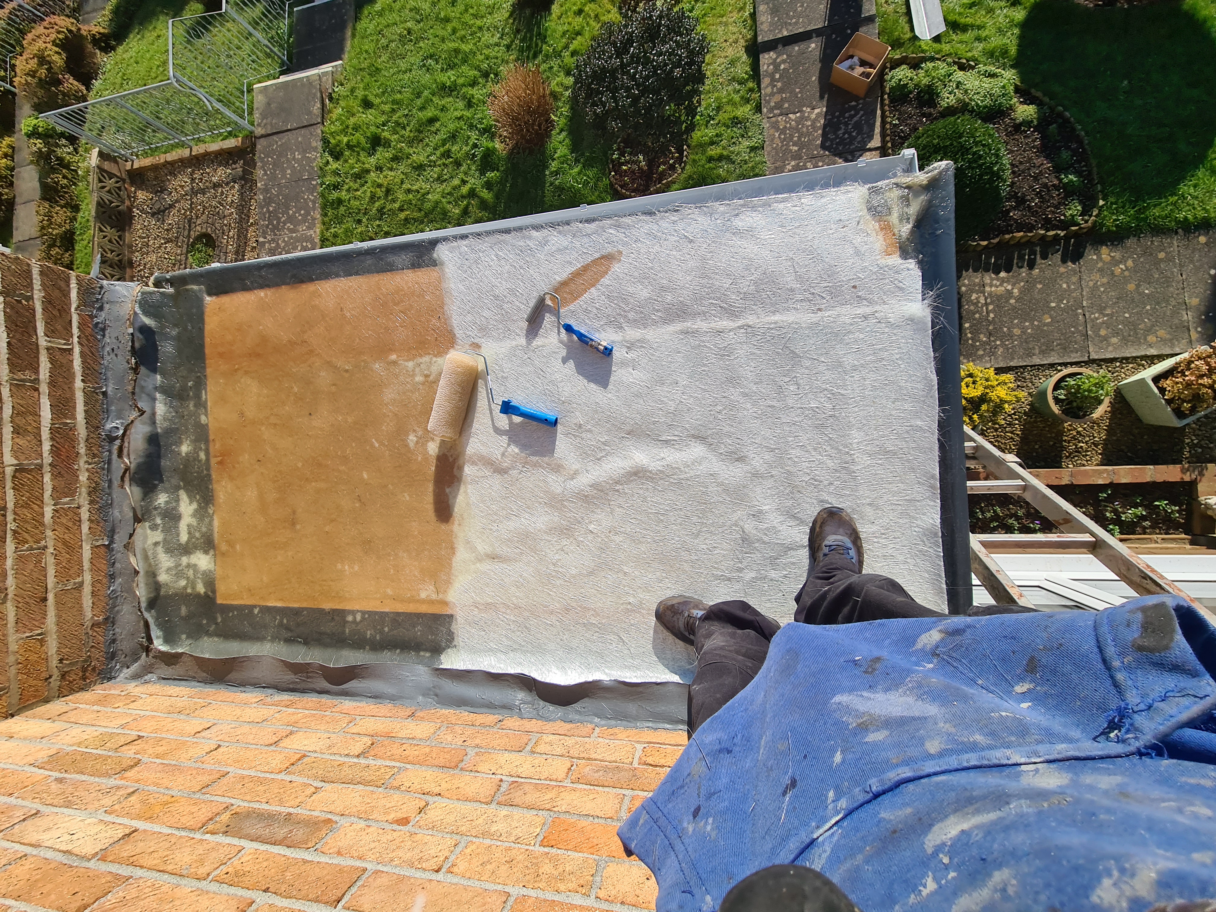 G&R Property Maintenance work photo 2