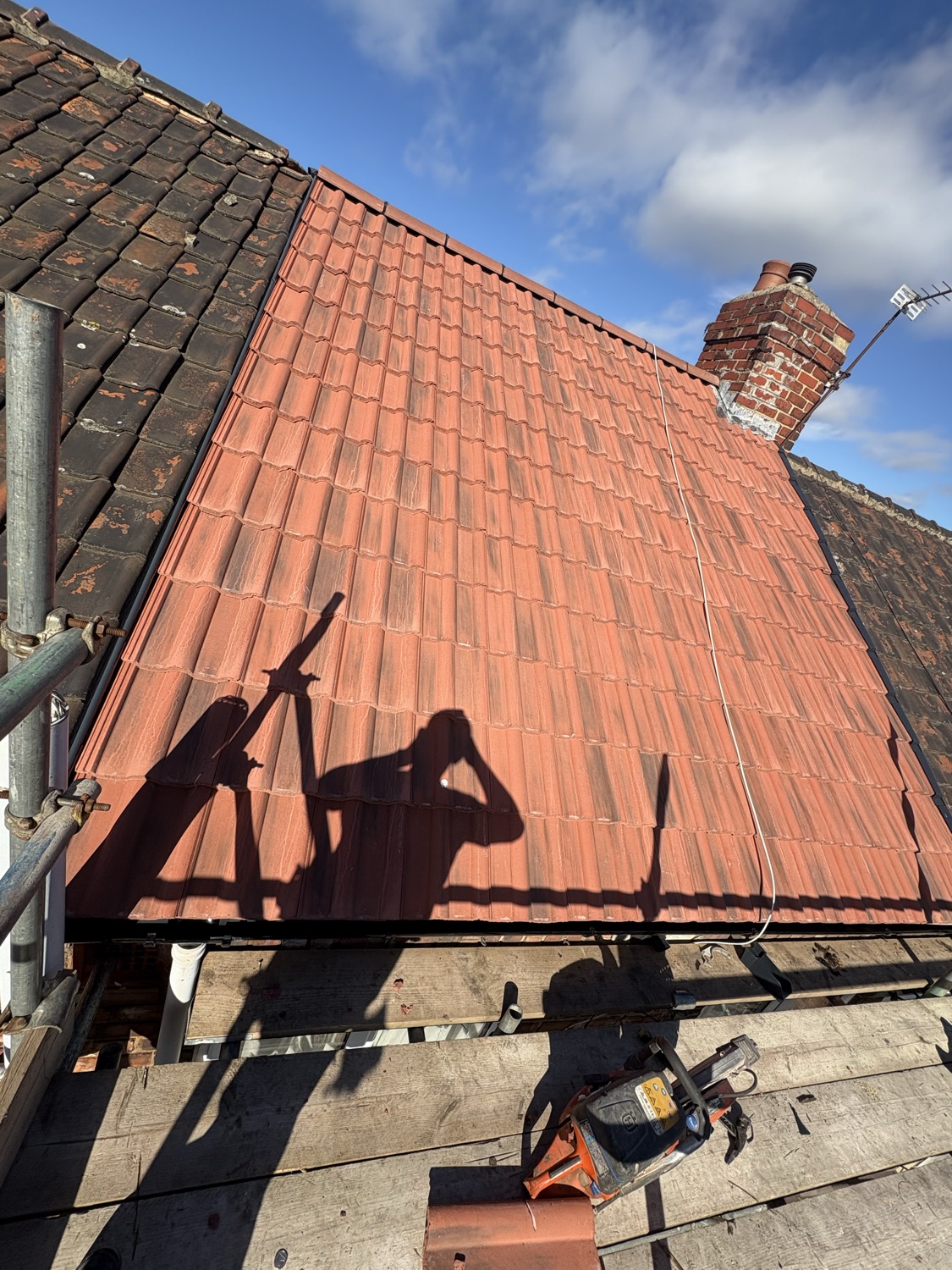 Go Right Roofing work photo 2
