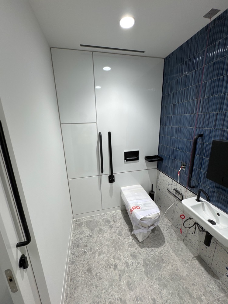 BALEV CONSTRUCTION LTD work photo 3