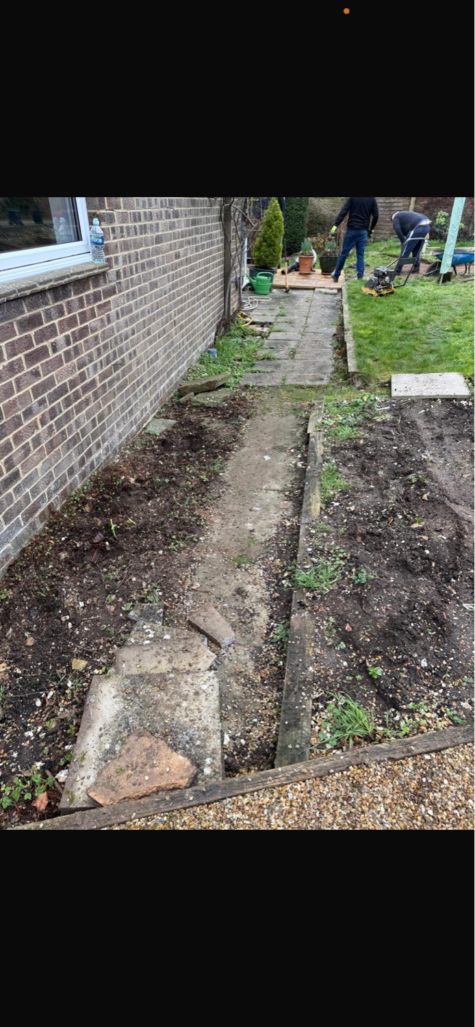 FJB Groundworks work photo 1